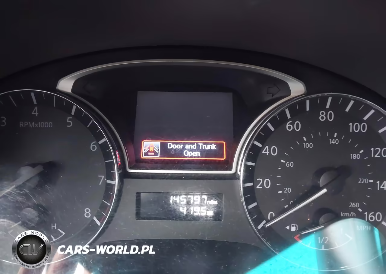 2014 Nissan Altima 2.5 Sv VIN:1N4AL3AP0EC429711 - 7