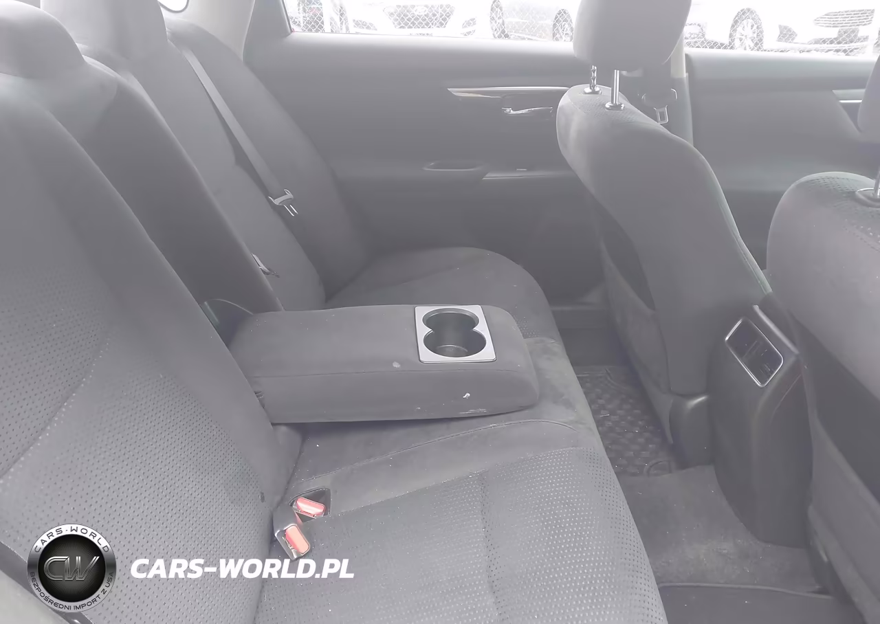 2014 Nissan Altima 2.5 Sv VIN:1N4AL3AP0EC429711 - 8
