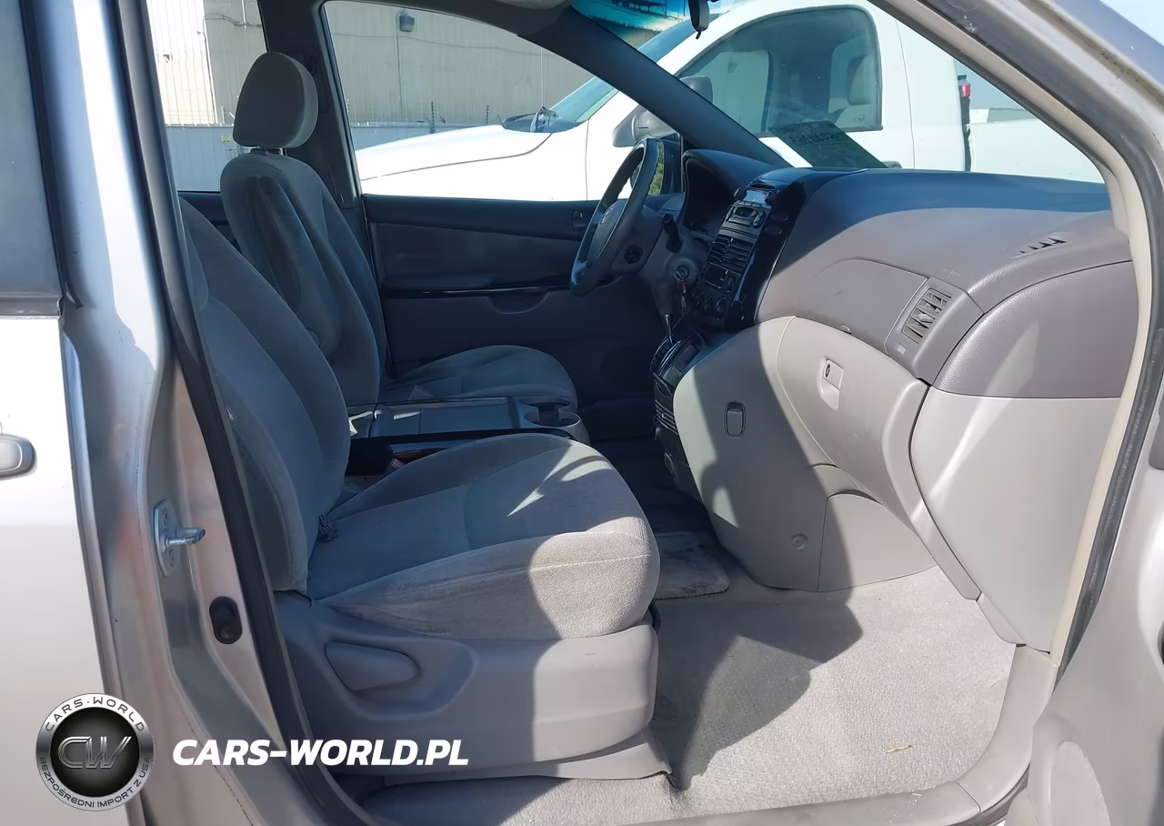 2004 Toyota Sienna Ce VIN:5TDZA23C64S055108 - 5