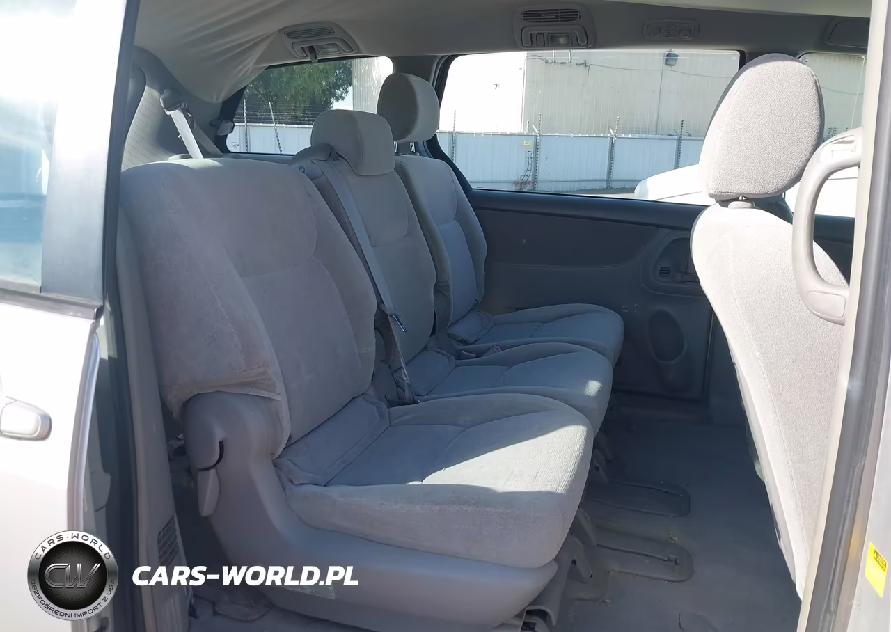 2004 Toyota Sienna Ce VIN:5TDZA23C64S055108 - 8