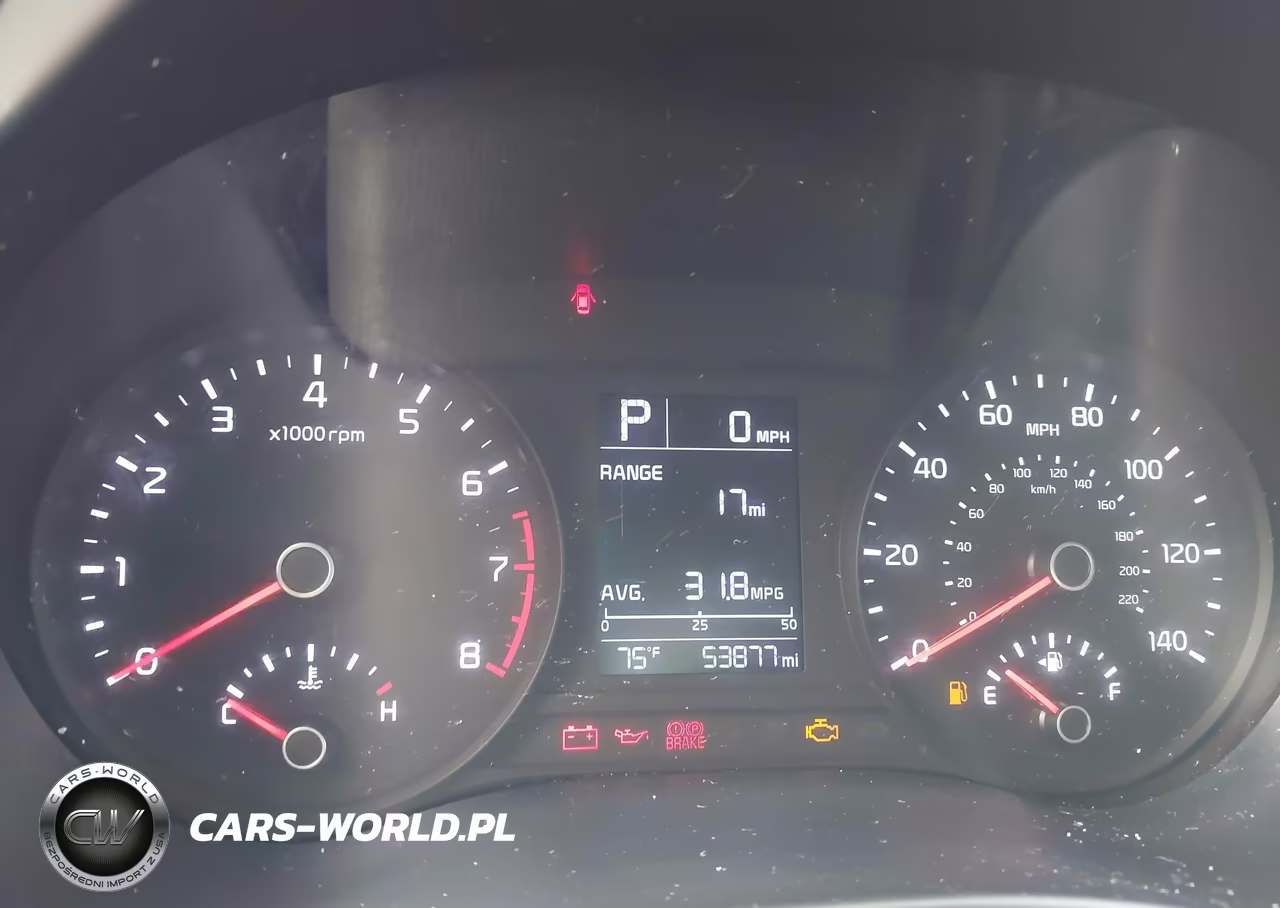 2020 Kia Rio Lx VIN:3KPA24AD0LE356855 - 7