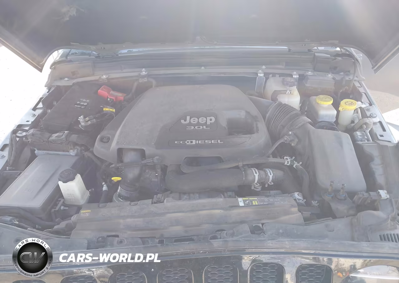 2021 Jeep Wrangler Unlimited Willys 4X4 VIN:1C4HJXDM7MW524965 - 10