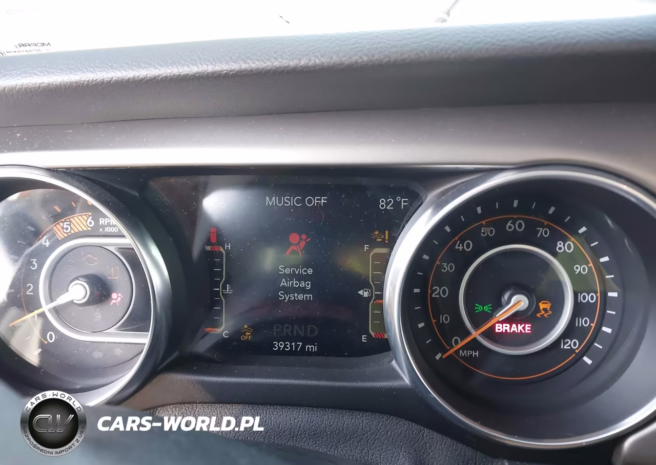 2021 Jeep Wrangler Unlimited Willys 4X4 VIN:1C4HJXDM7MW524965 - 7