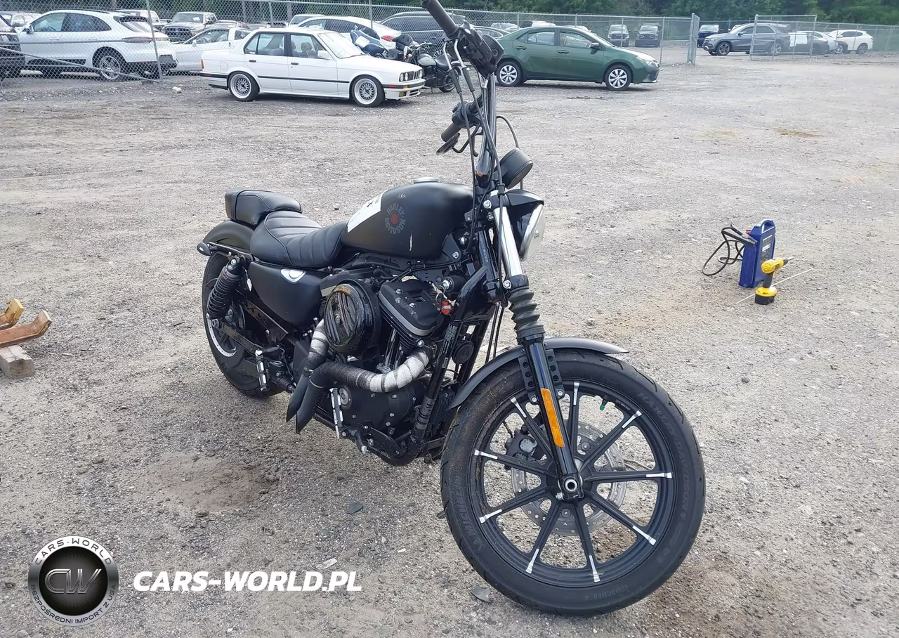 2021 Harley-Davidson Xl883 N