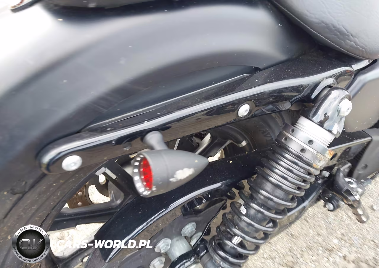 2021 Harley-Davidson Xl883 N VIN:1HD4LE213MB413020 - 16