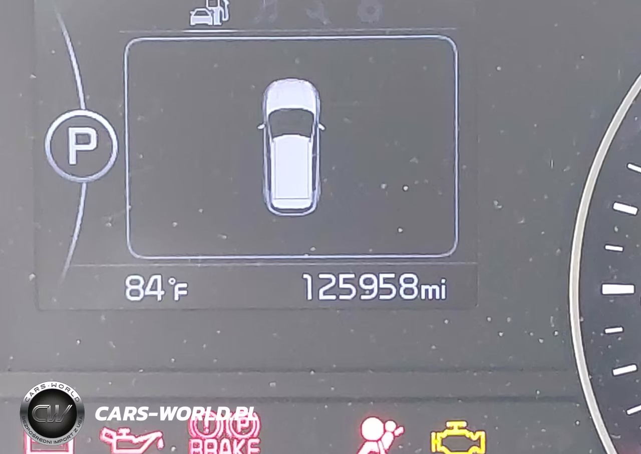 2018 Kia Sportage Lx VIN:KNDPM3ACXJ7483518 - 15