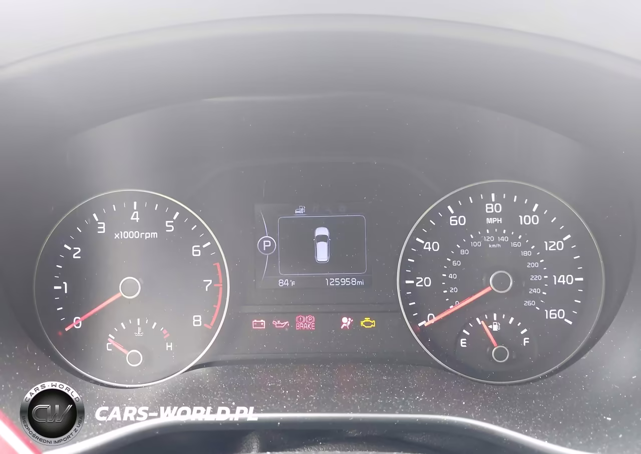 2018 Kia Sportage Lx VIN:KNDPM3ACXJ7483518 - 7