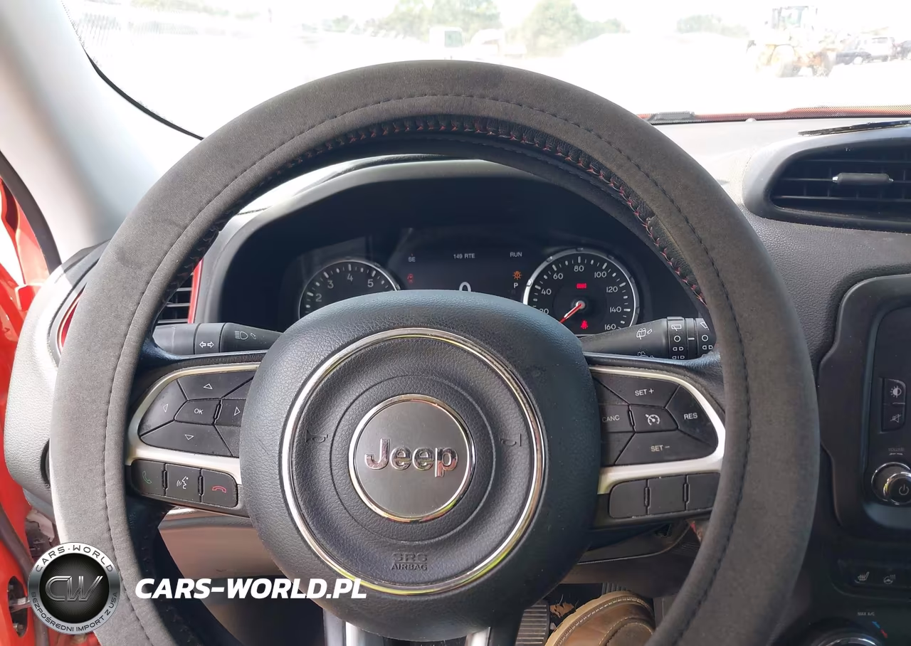 2015 Jeep Renegade Trailhawk VIN:ZACCJBCT4FPC25388 - 6