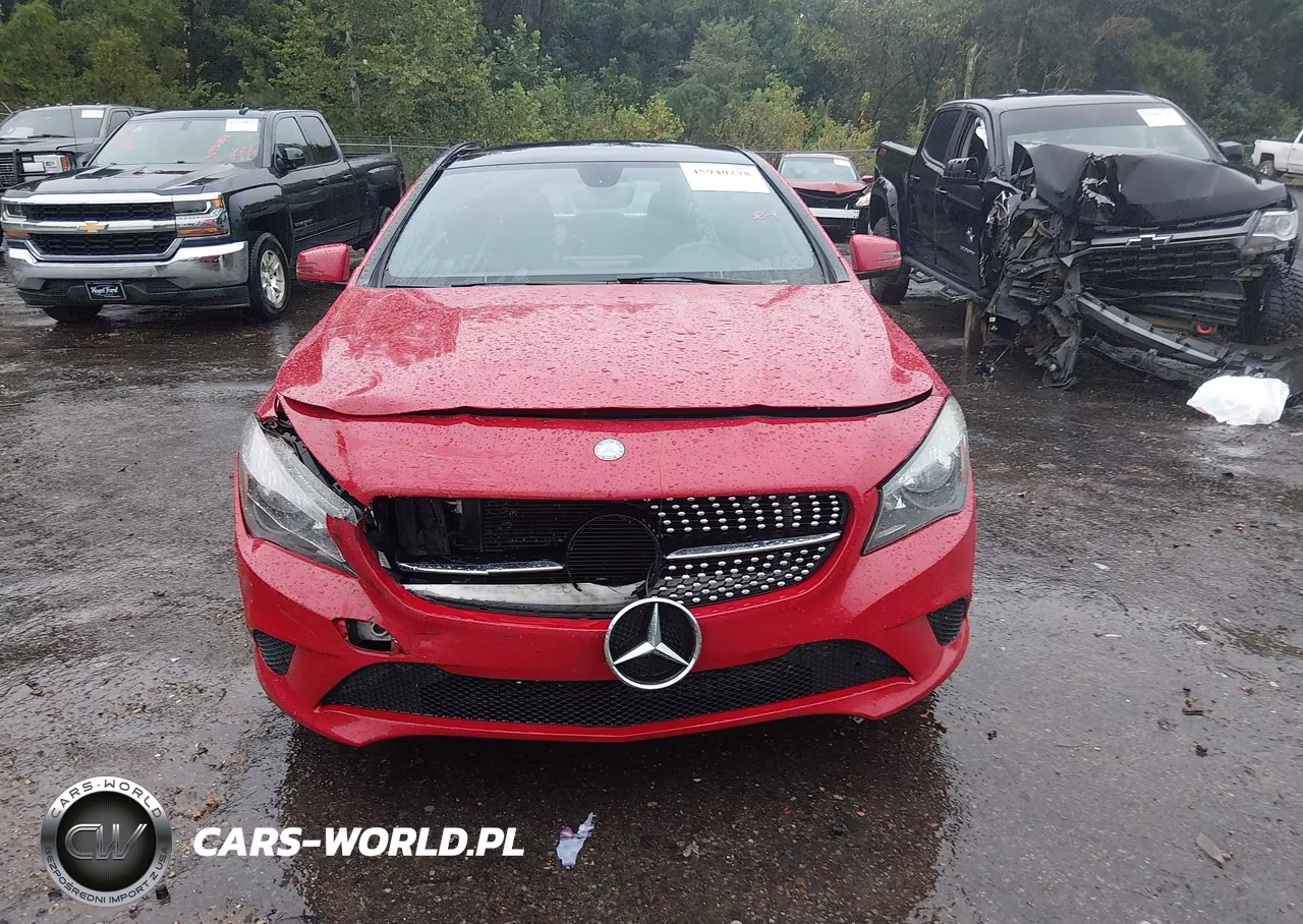 2014 Mercedes-Benz Cla 250 VIN:WDDSJ4EB2EN052981 - 12