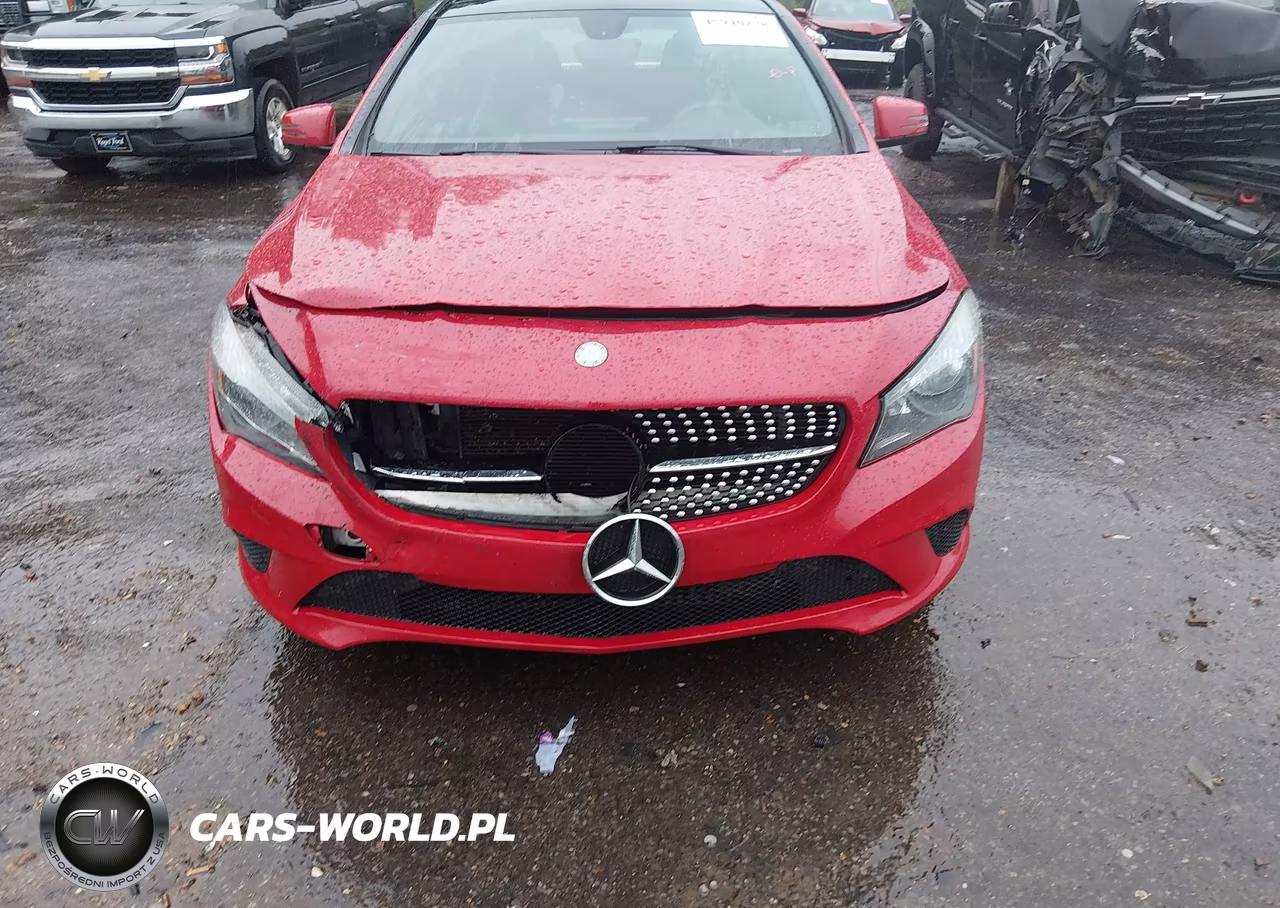 2014 Mercedes-Benz Cla 250 VIN:WDDSJ4EB2EN052981 - 17