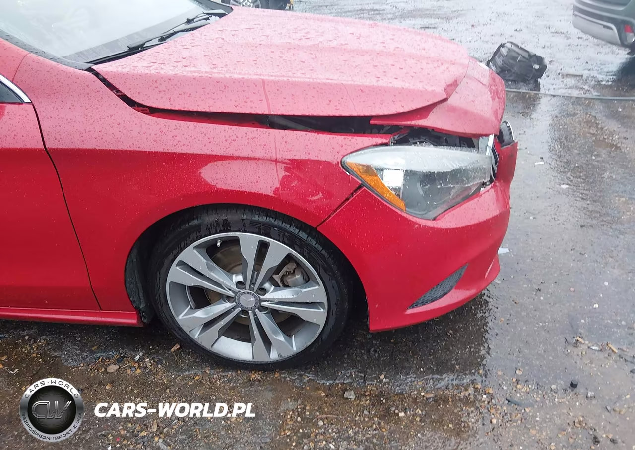2014 Mercedes-Benz Cla 250 VIN:WDDSJ4EB2EN052981 - 20
