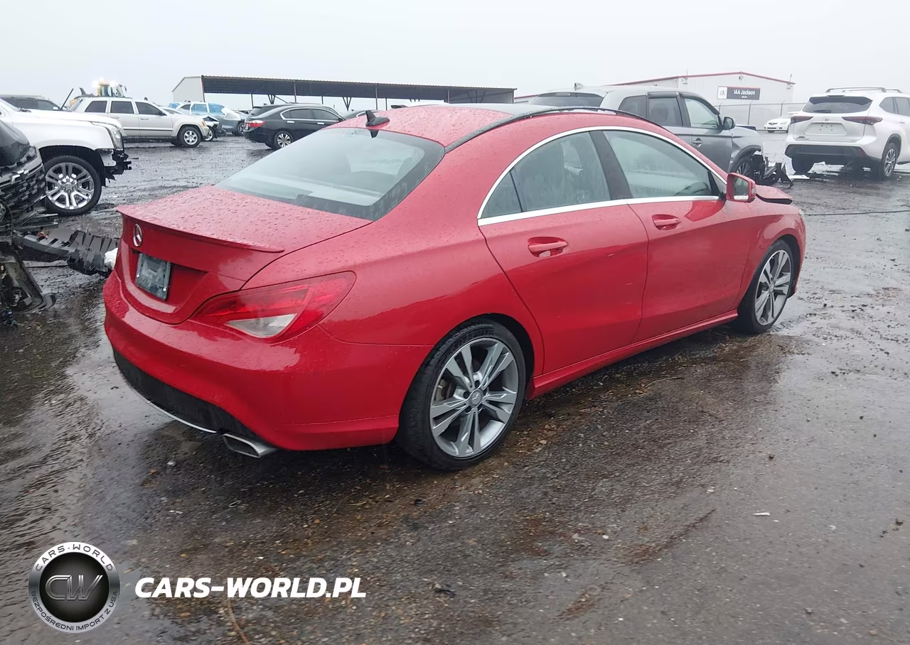 2014 Mercedes-Benz Cla 250 VIN:WDDSJ4EB2EN052981 - 4