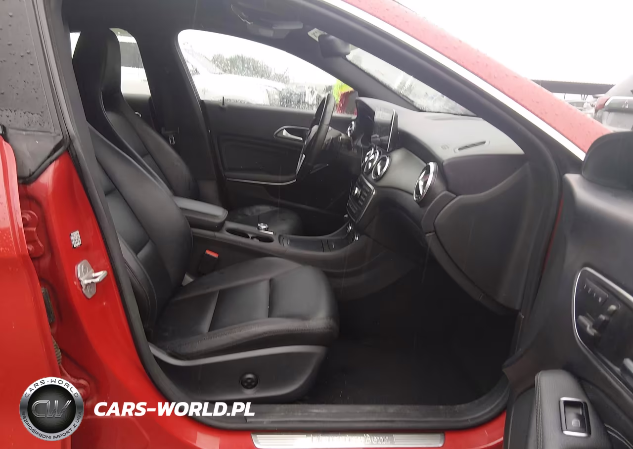 2014 Mercedes-Benz Cla 250 VIN:WDDSJ4EB2EN052981 - 5