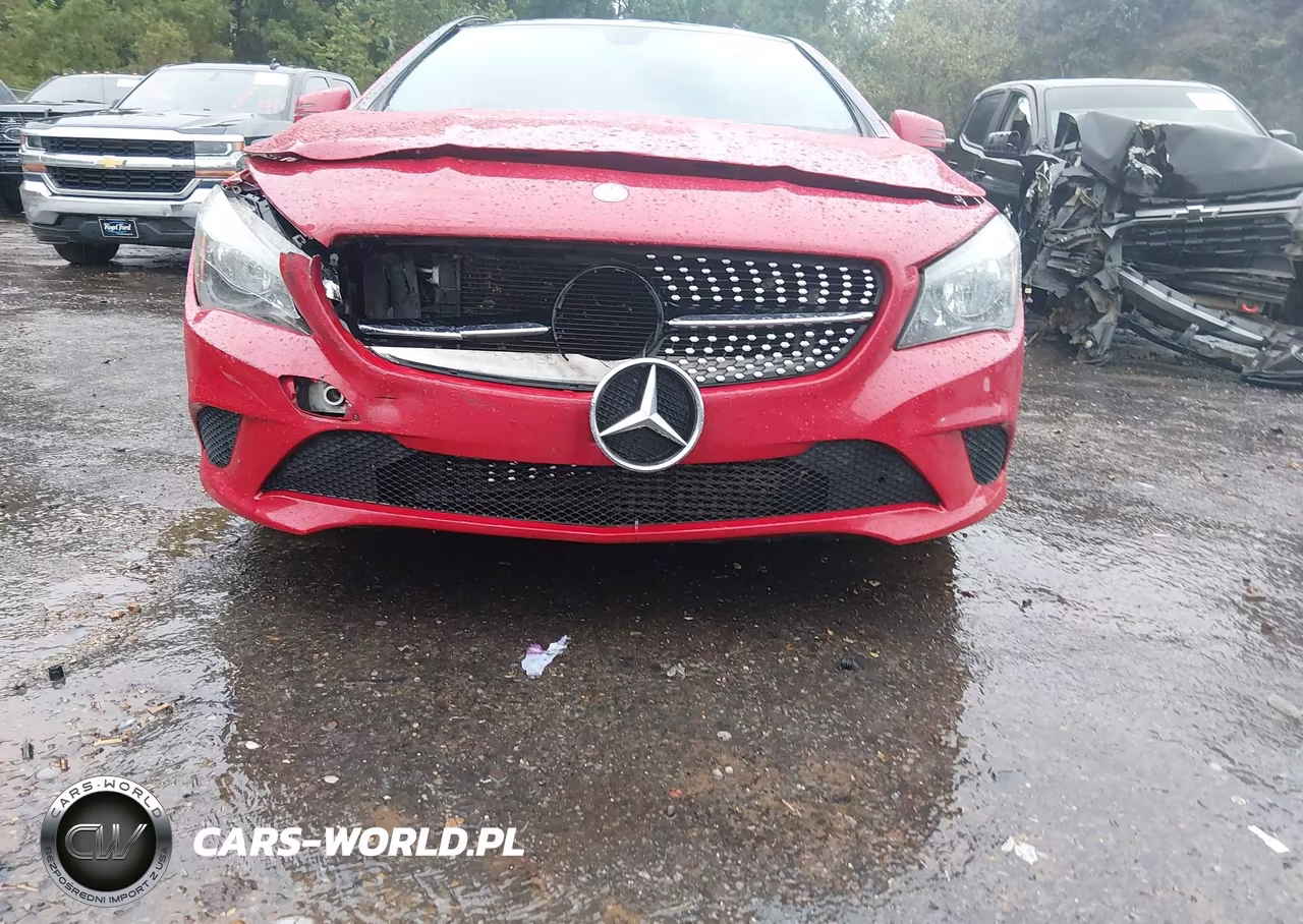 2014 Mercedes-Benz Cla 250 VIN:WDDSJ4EB2EN052981 - 6