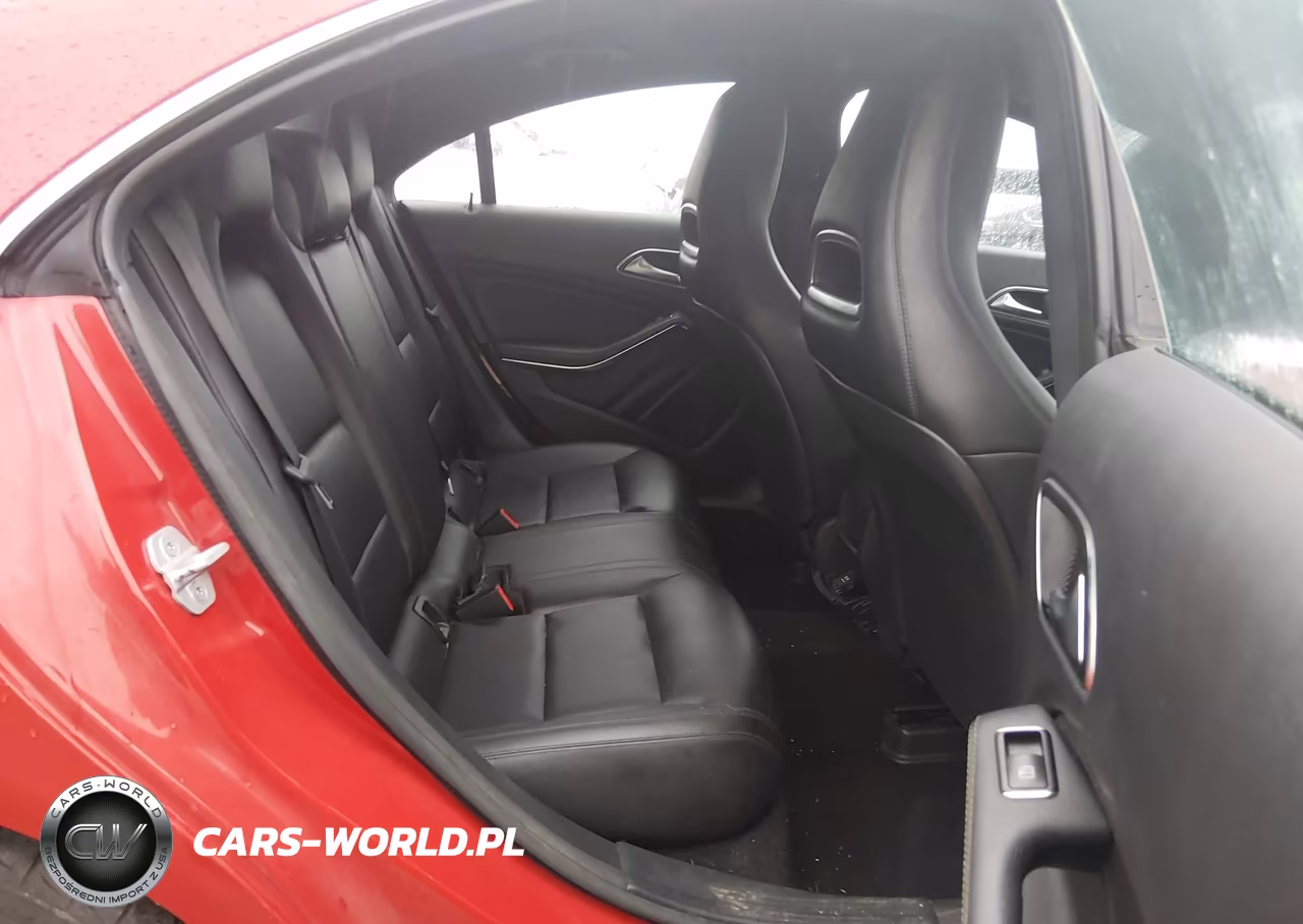 2014 Mercedes-Benz Cla 250 VIN:WDDSJ4EB2EN052981 - 8