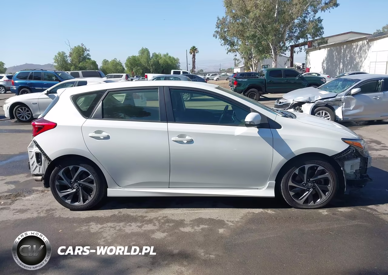 2017 Toyota Corolla Im VIN:JTNKARJE2HJ541783 - 14
