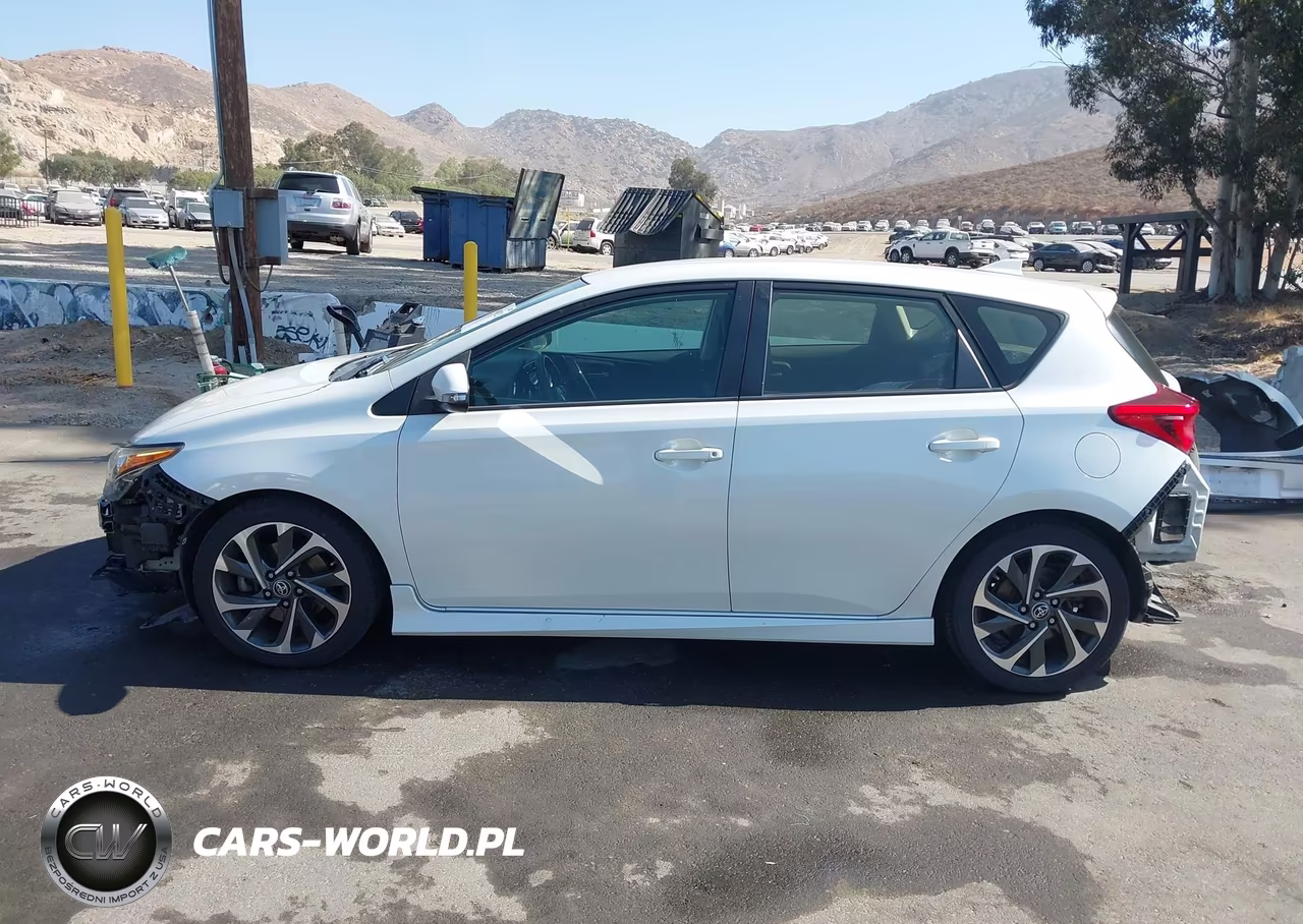2017 Toyota Corolla Im VIN:JTNKARJE2HJ541783 - 15