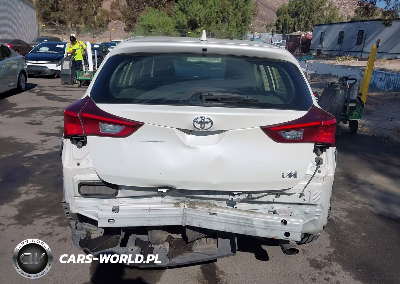 2017 Toyota Corolla Im VIN:JTNKARJE2HJ541783 - 17
