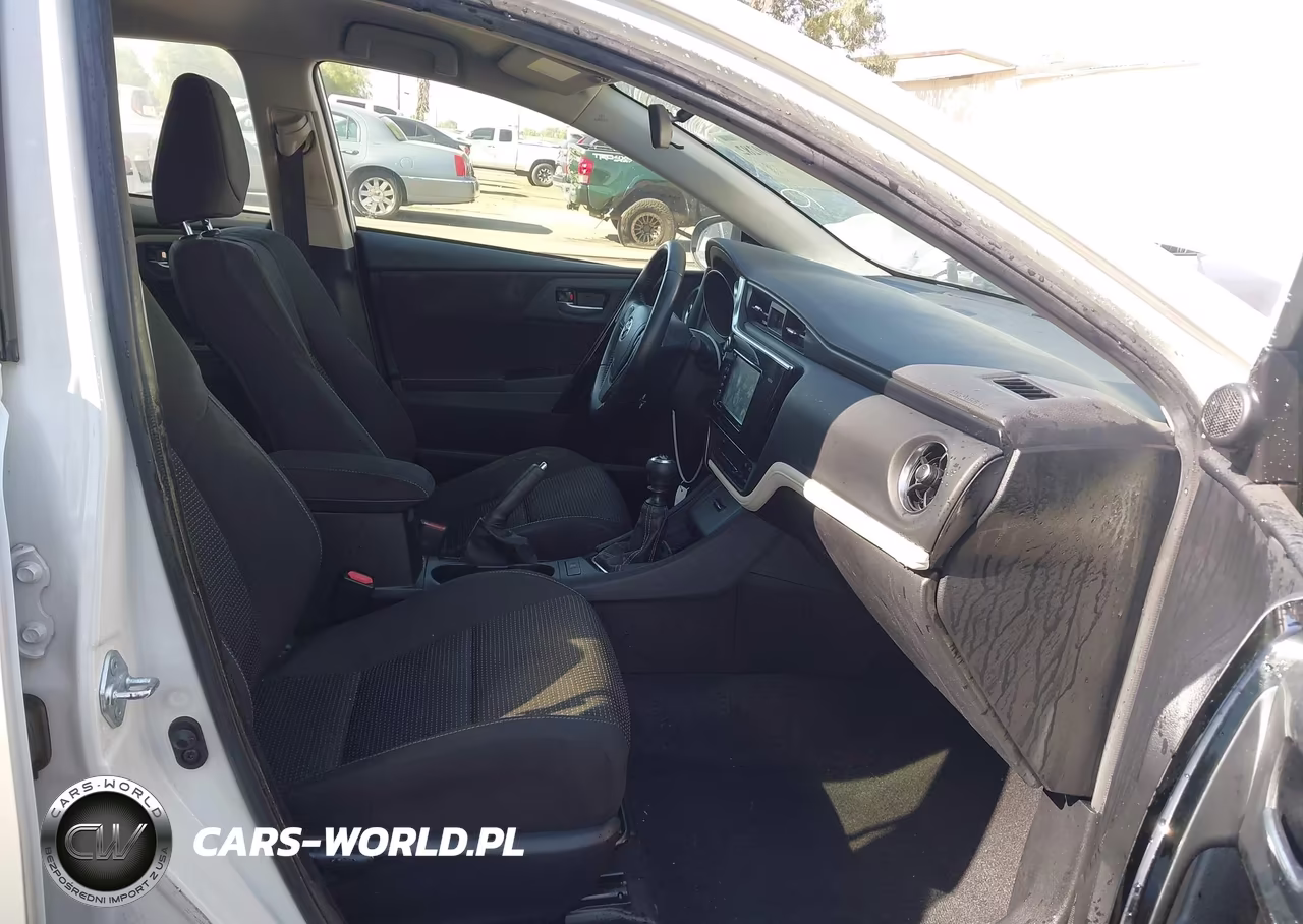 2017 Toyota Corolla Im VIN:JTNKARJE2HJ541783 - 5