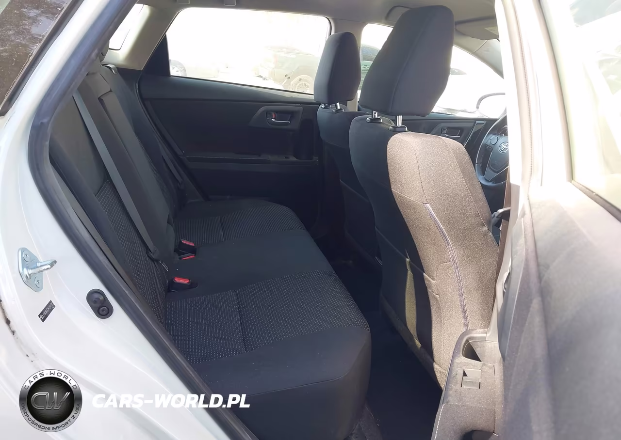 2017 Toyota Corolla Im VIN:JTNKARJE2HJ541783 - 8