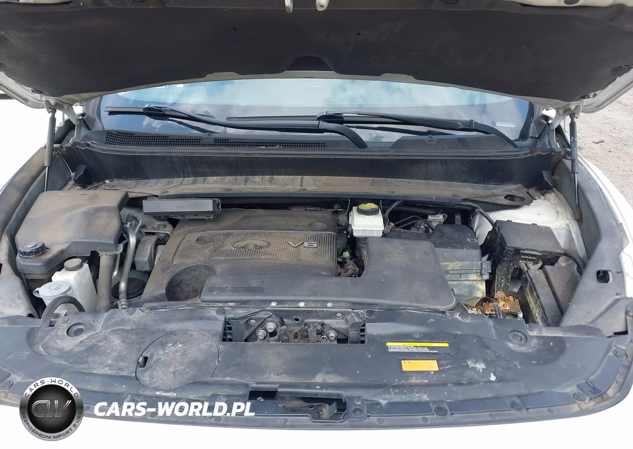 2014 Infiniti Qx60 VIN:5N1AL0MN2EC522714 - 10