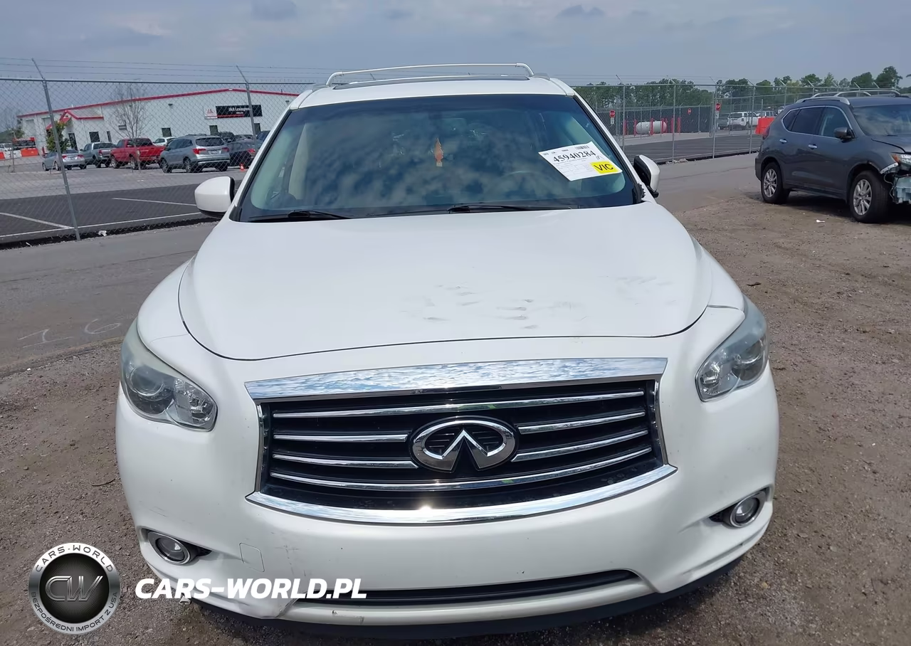2014 Infiniti Qx60 VIN:5N1AL0MN2EC522714 - 12