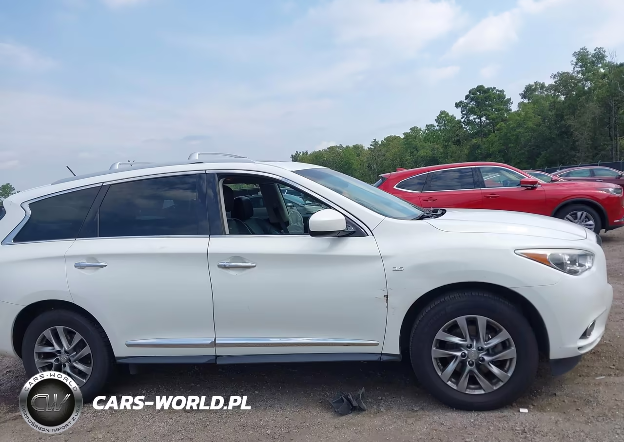 2014 Infiniti Qx60 VIN:5N1AL0MN2EC522714 - 13