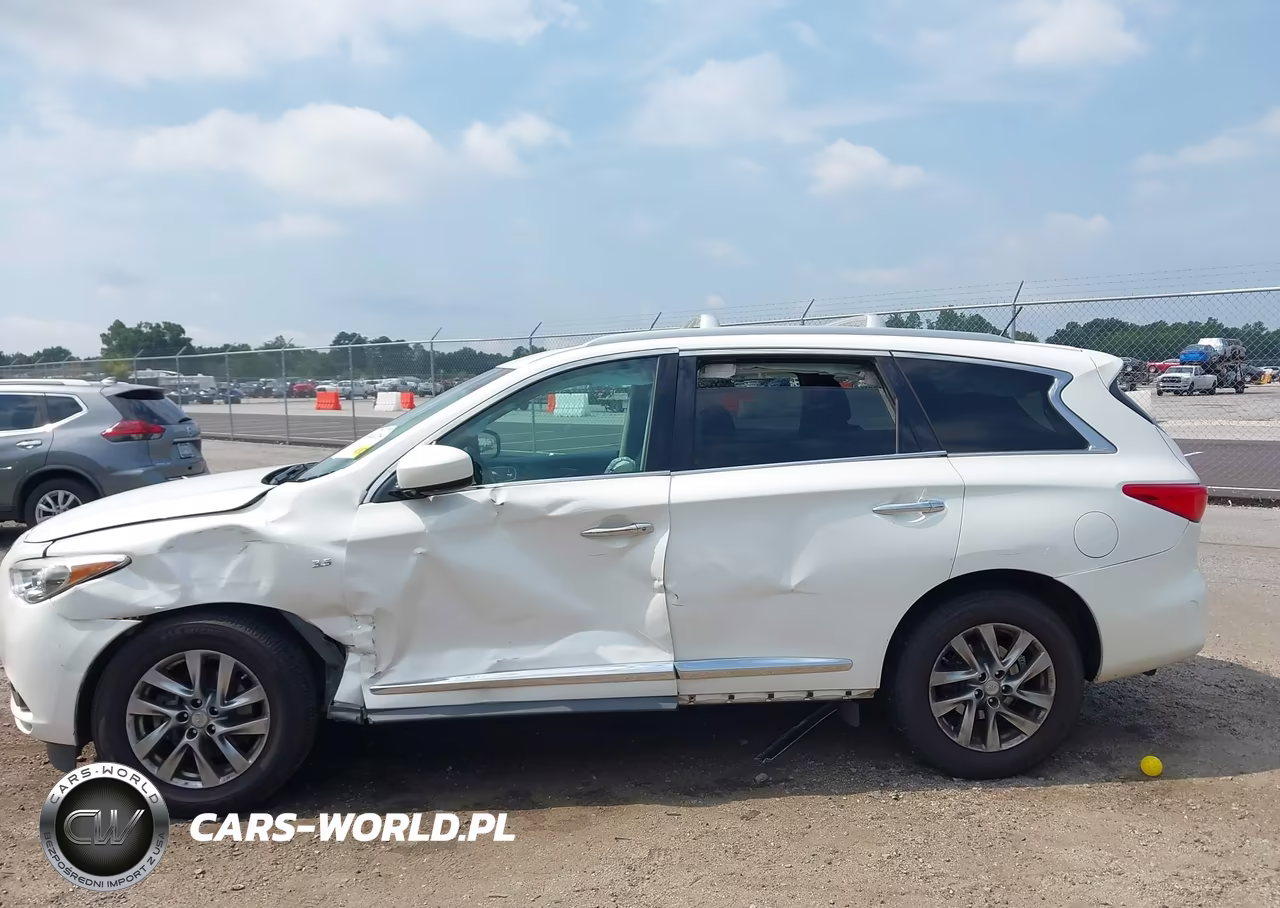 2014 Infiniti Qx60 VIN:5N1AL0MN2EC522714 - 14