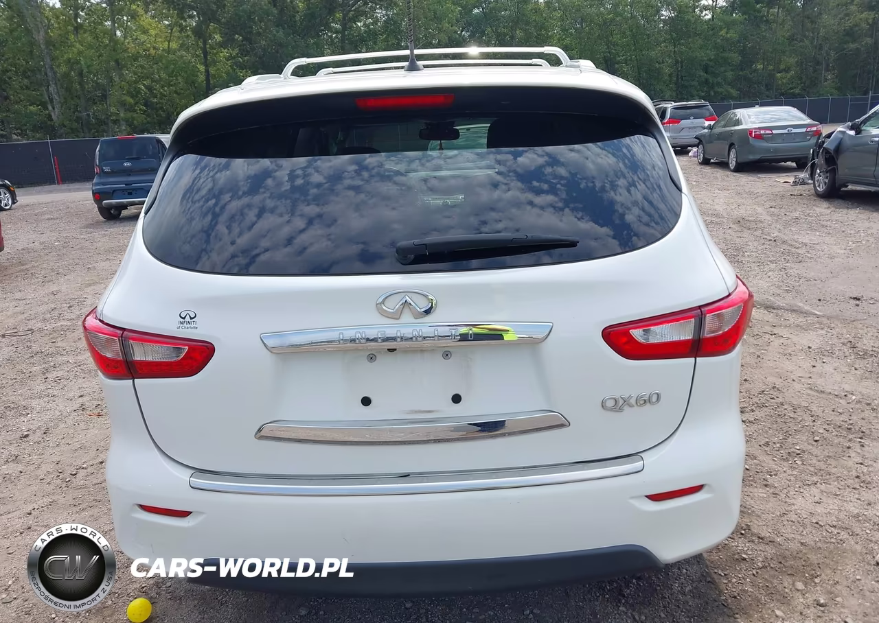 2014 Infiniti Qx60 VIN:5N1AL0MN2EC522714 - 16