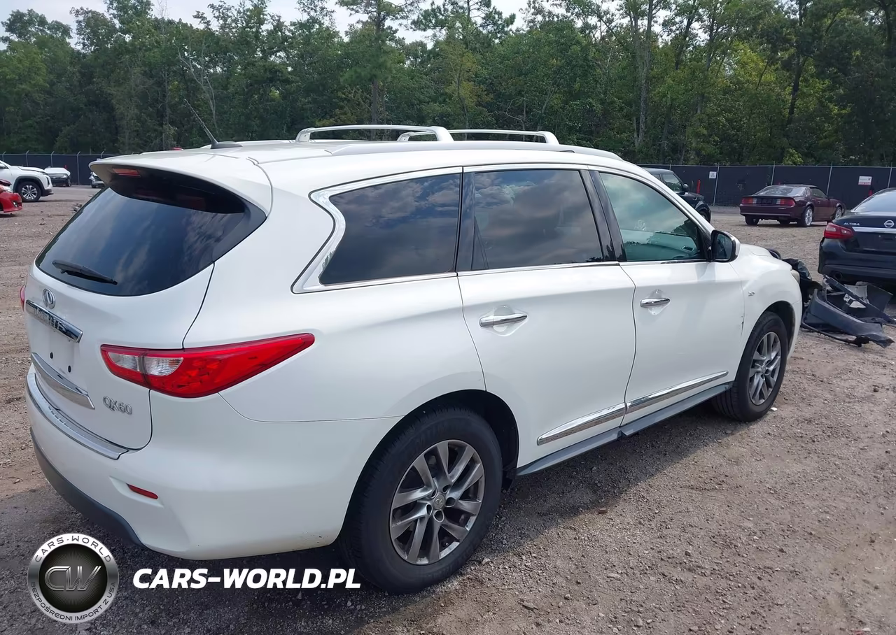 2014 Infiniti Qx60 VIN:5N1AL0MN2EC522714 - 4