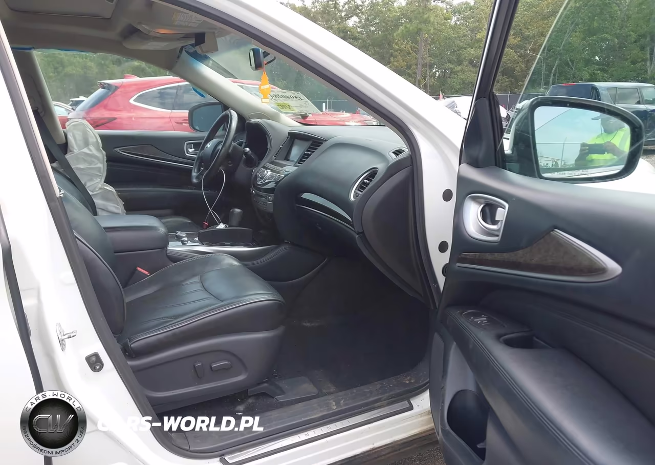 2014 Infiniti Qx60 VIN:5N1AL0MN2EC522714 - 5