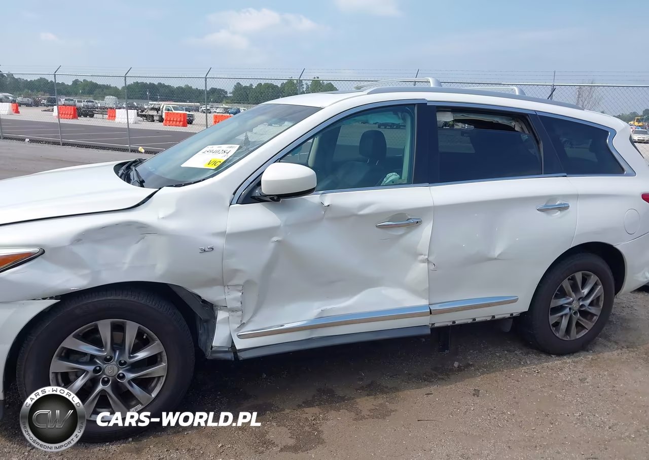 2014 Infiniti Qx60 VIN:5N1AL0MN2EC522714 - 6
