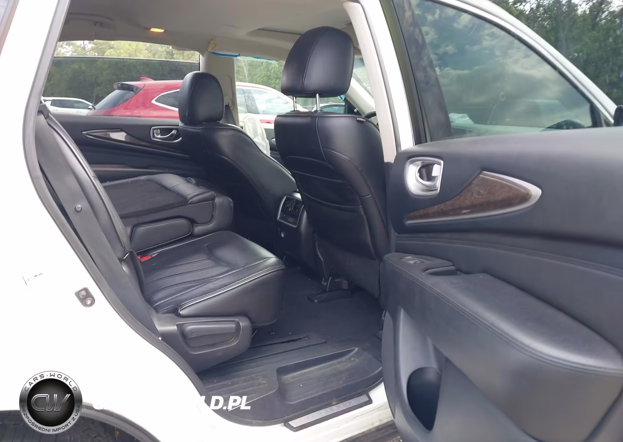 2014 Infiniti Qx60 VIN:5N1AL0MN2EC522714 - 8