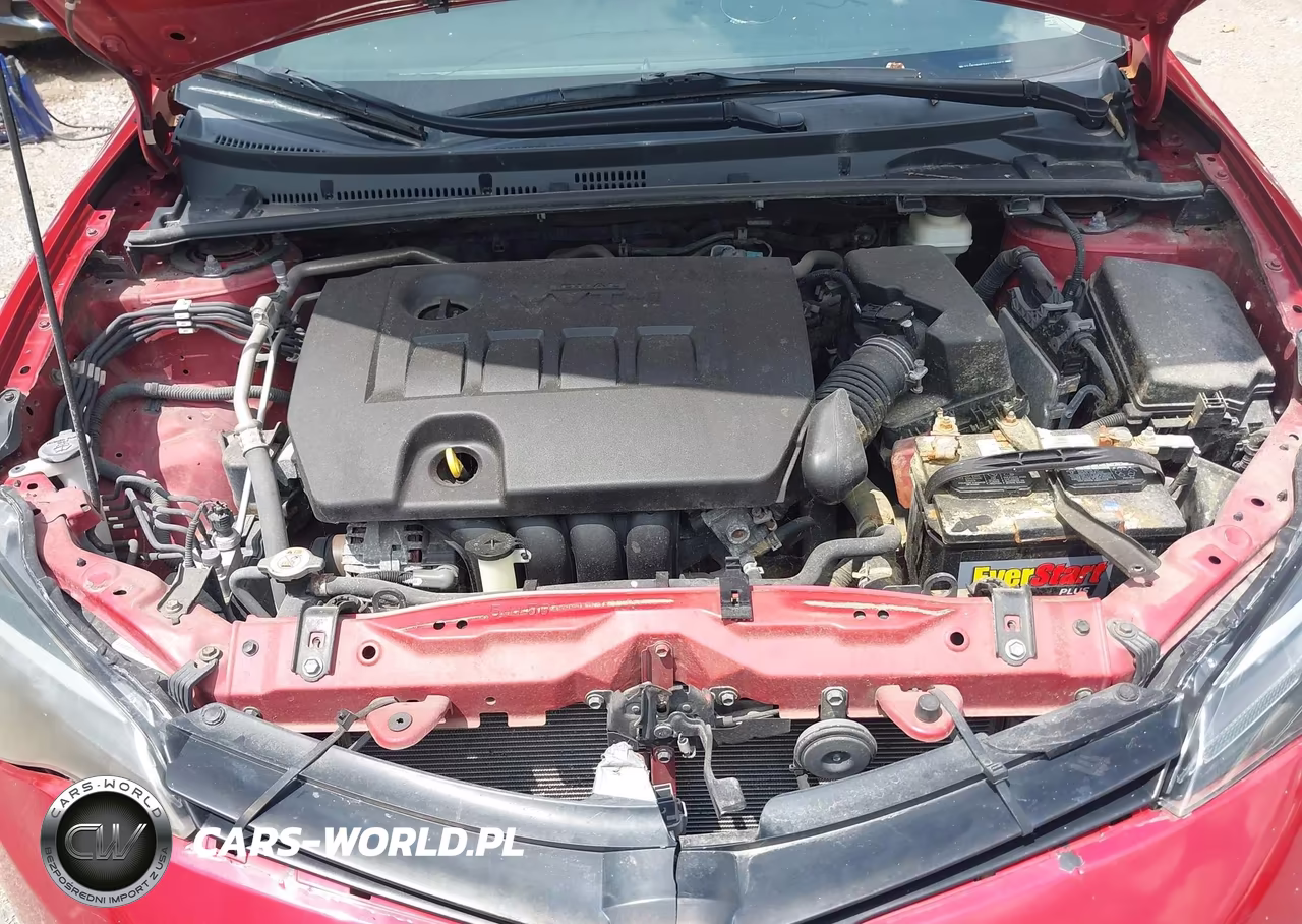 2019 Toyota Corolla Le VIN:2T1BURHE5KC175967 - 10