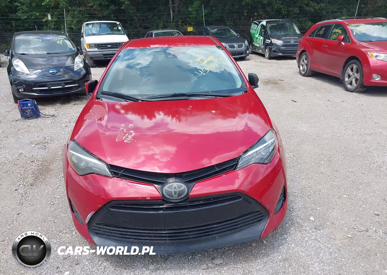 2019 Toyota Corolla Le VIN:2T1BURHE5KC175967 - 12