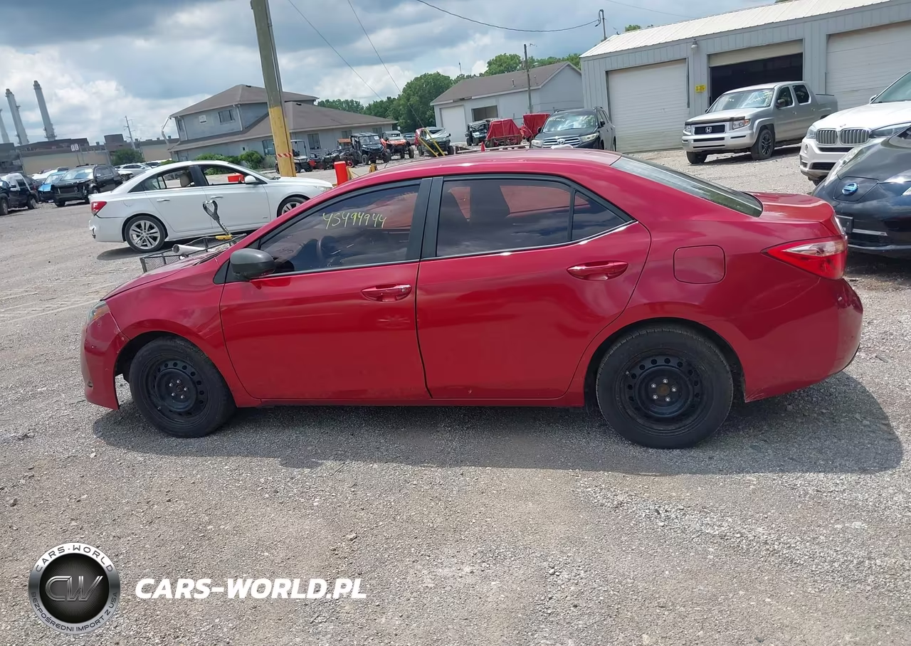 2019 Toyota Corolla Le VIN:2T1BURHE5KC175967 - 14