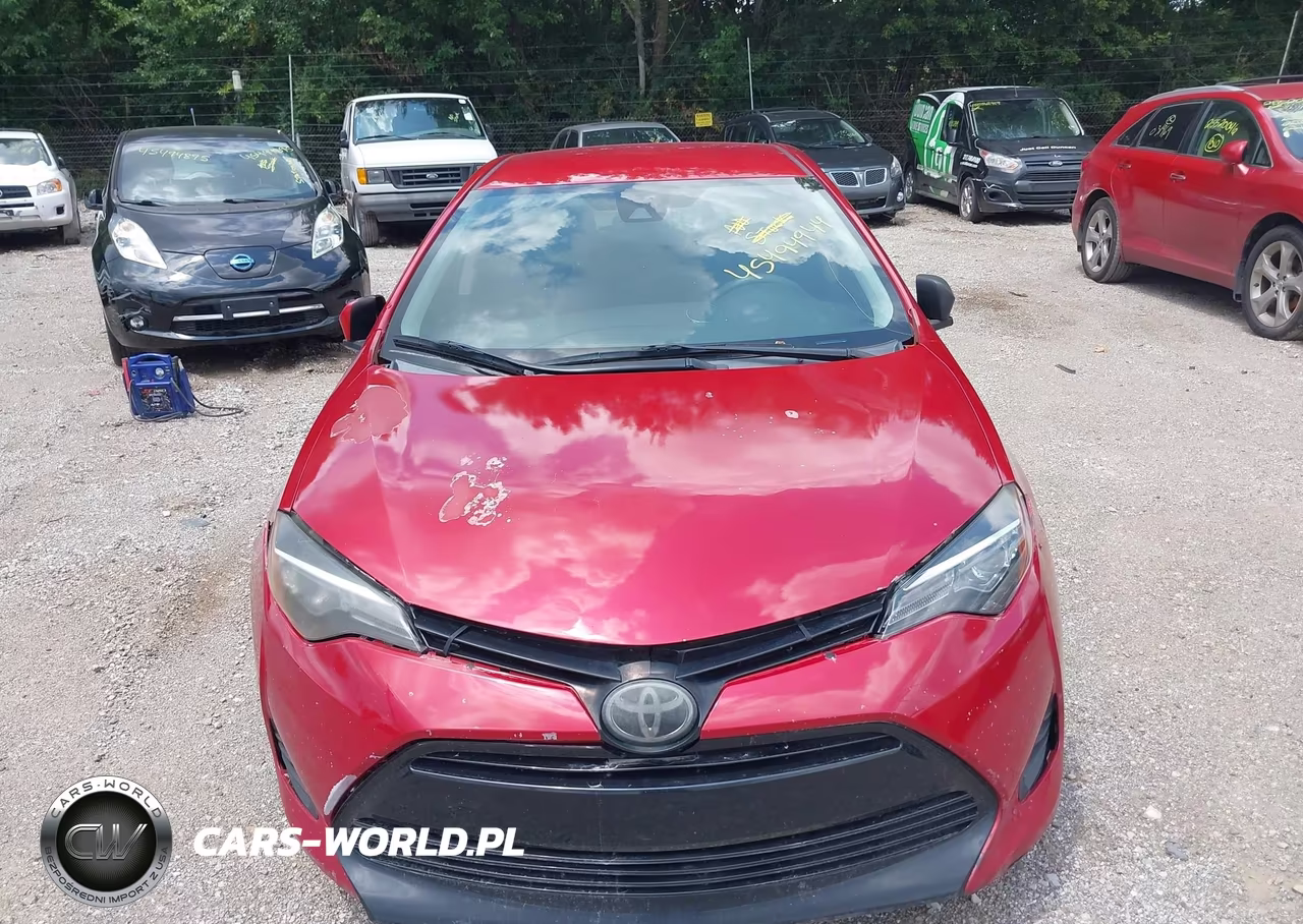 2019 Toyota Corolla Le VIN:2T1BURHE5KC175967 - 6