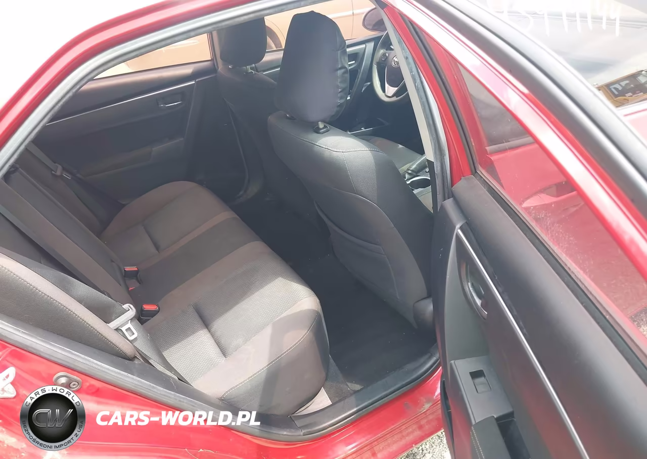 2019 Toyota Corolla Le VIN:2T1BURHE5KC175967 - 8