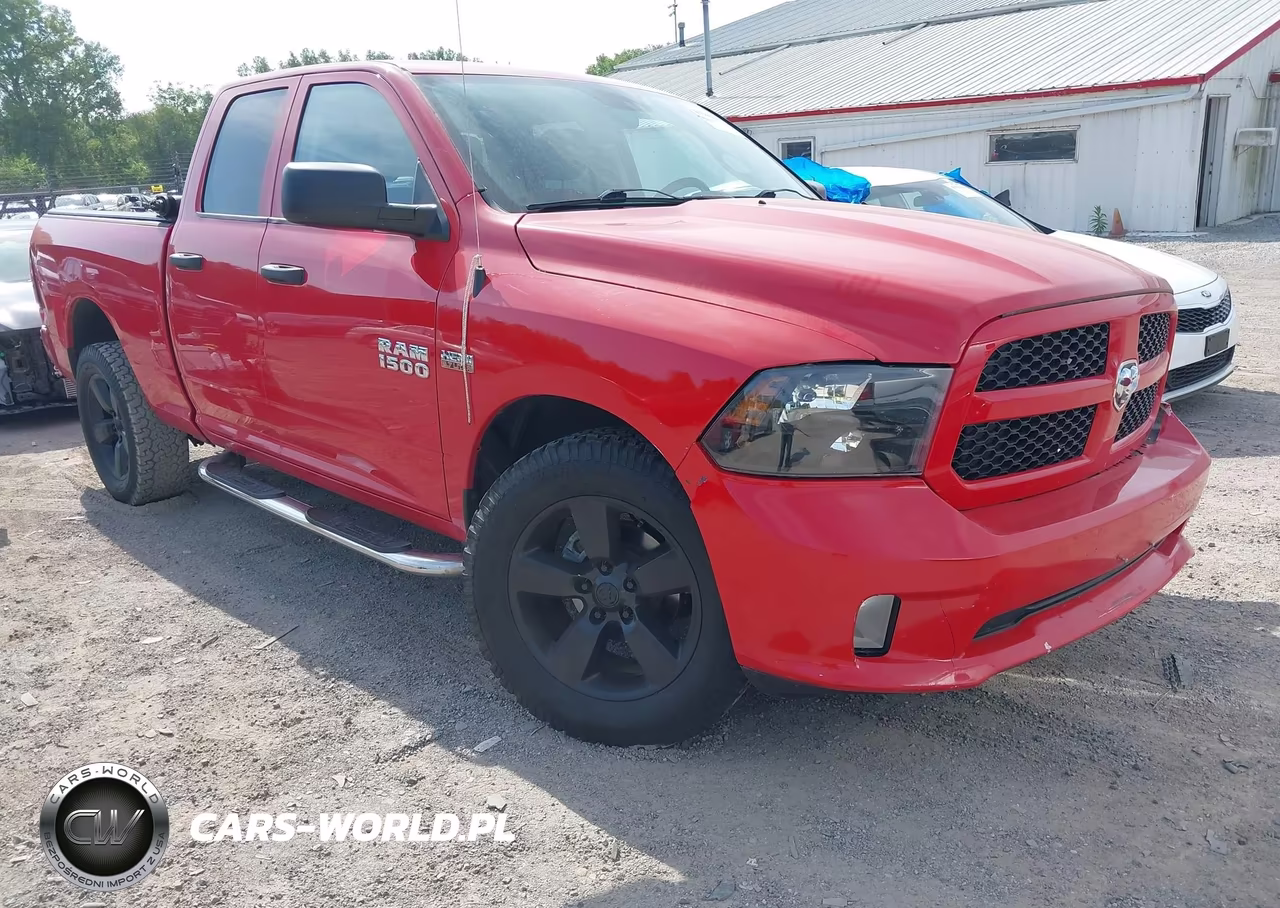 2014 Ram 1500 Express – zdjęcie 1 z 18