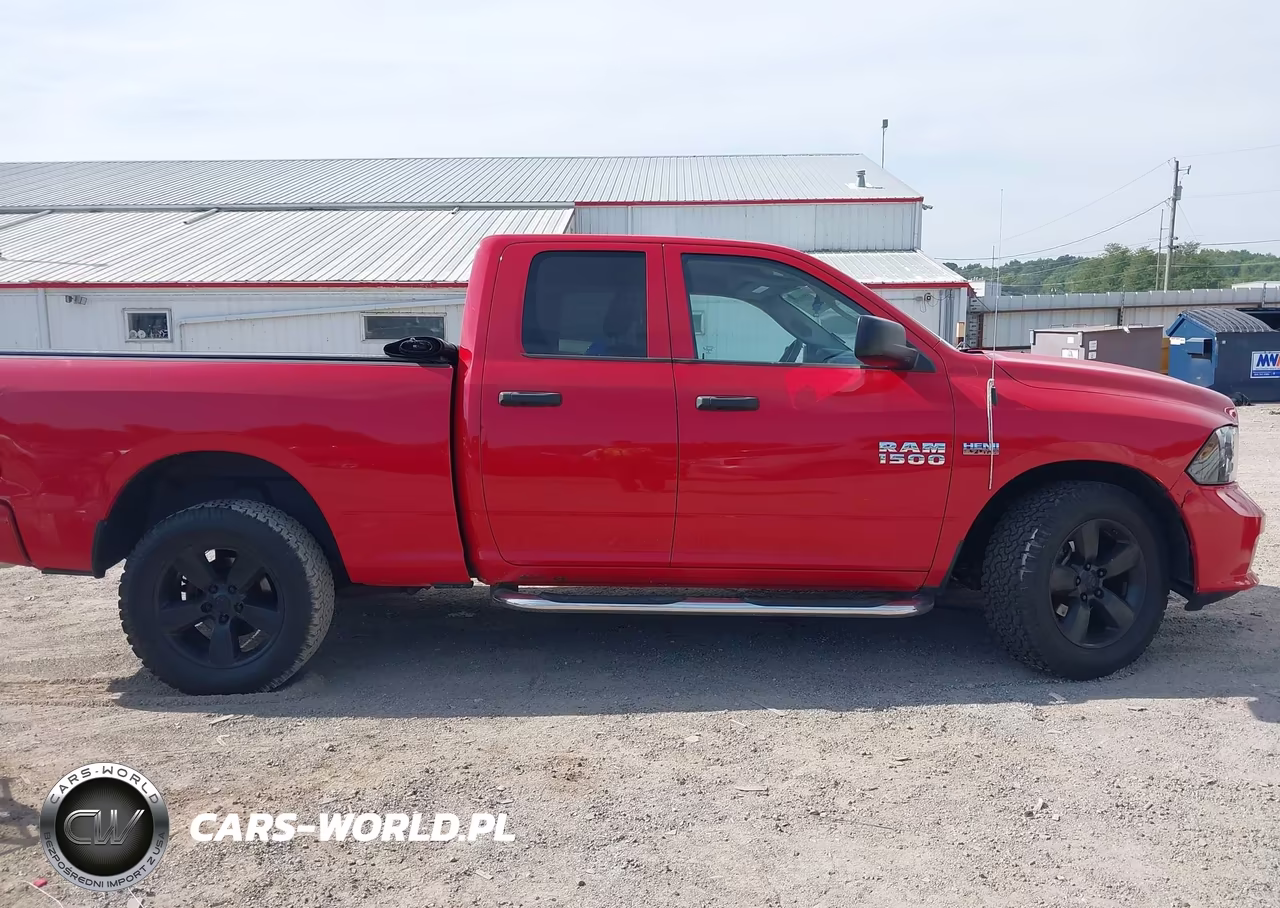 2014 Ram 1500 Express VIN:1C6RR7FT7ES181771 - 13