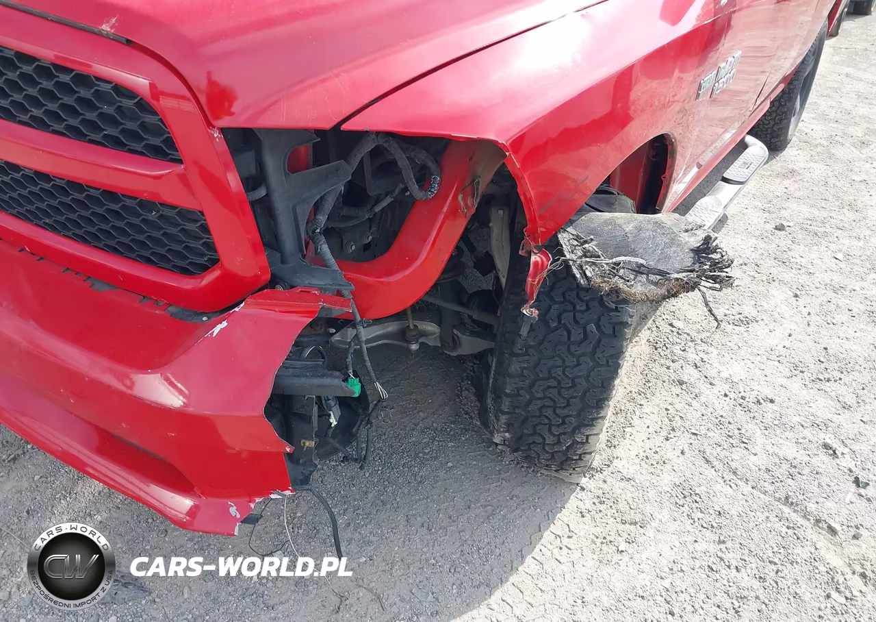 2014 Ram 1500 Express VIN:1C6RR7FT7ES181771 - 18