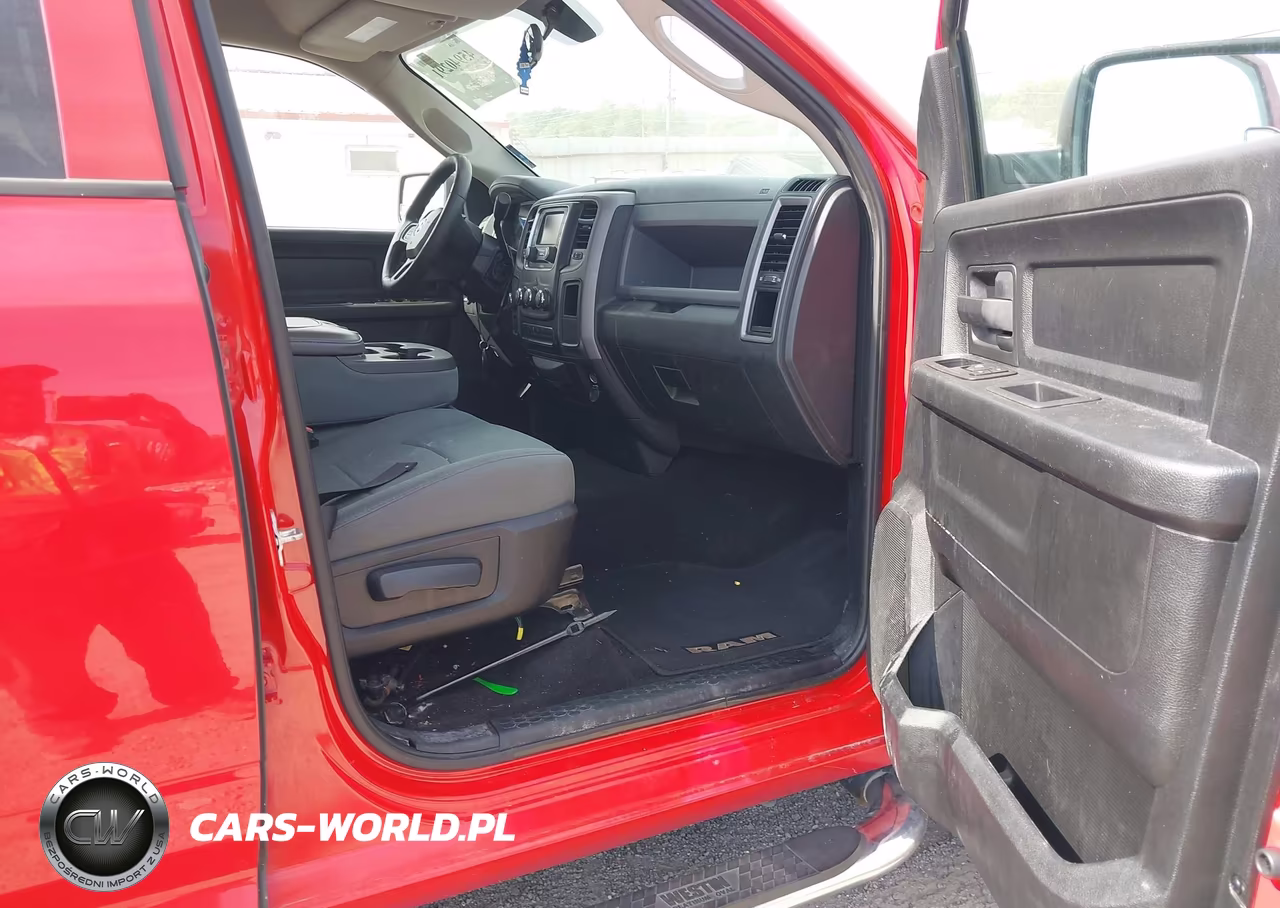 2014 Ram 1500 Express VIN:1C6RR7FT7ES181771 - 5