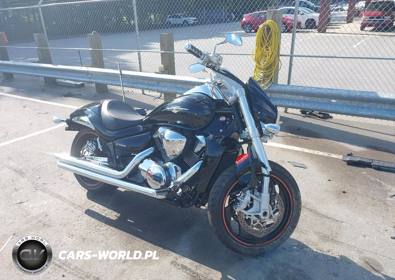 2011 Suzuki Vzr1800 Z