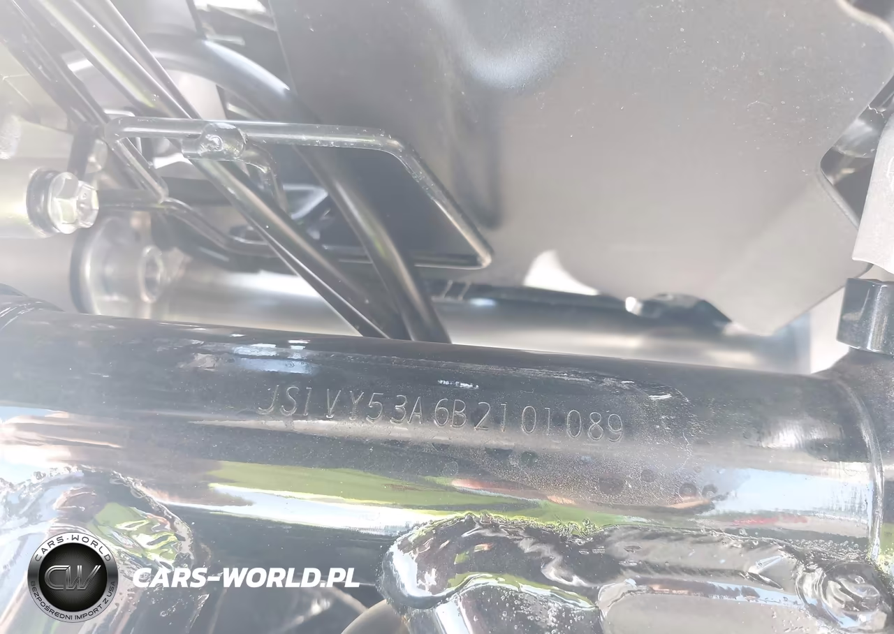 2011 Suzuki Vzr1800 Z VIN:JS1VY53A6B2101089 - 10