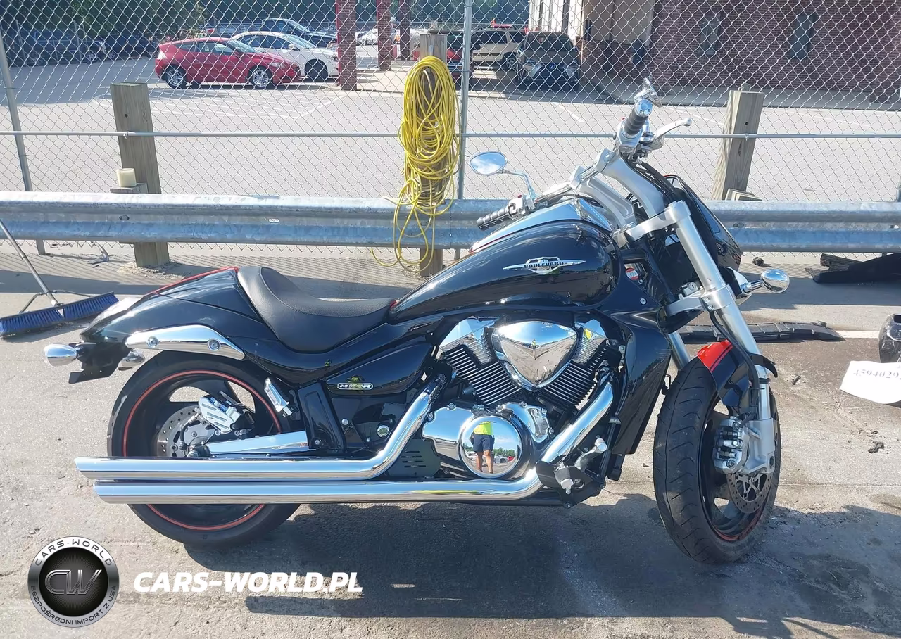 2011 Suzuki Vzr1800 Z VIN:JS1VY53A6B2101089 - 12