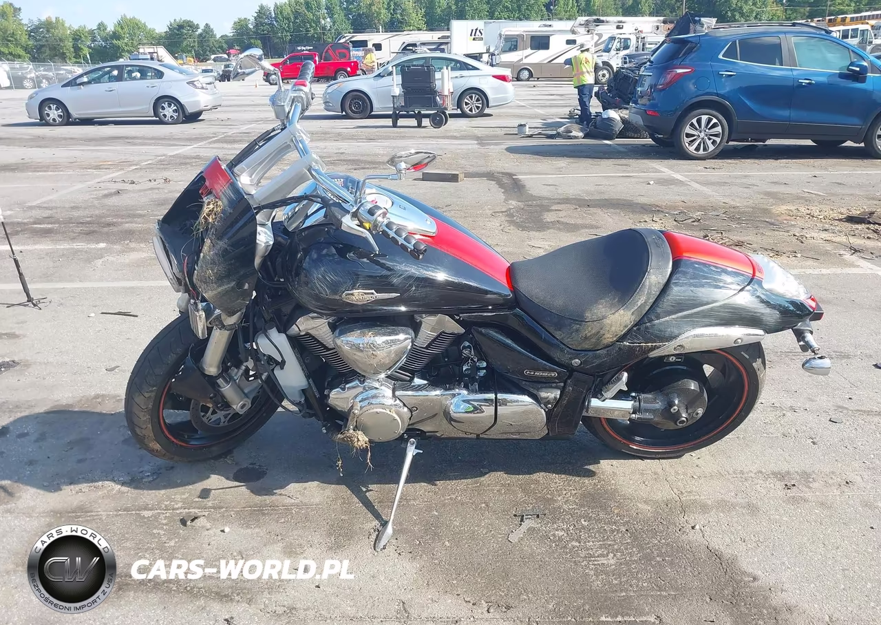 2011 Suzuki Vzr1800 Z VIN:JS1VY53A6B2101089 - 13