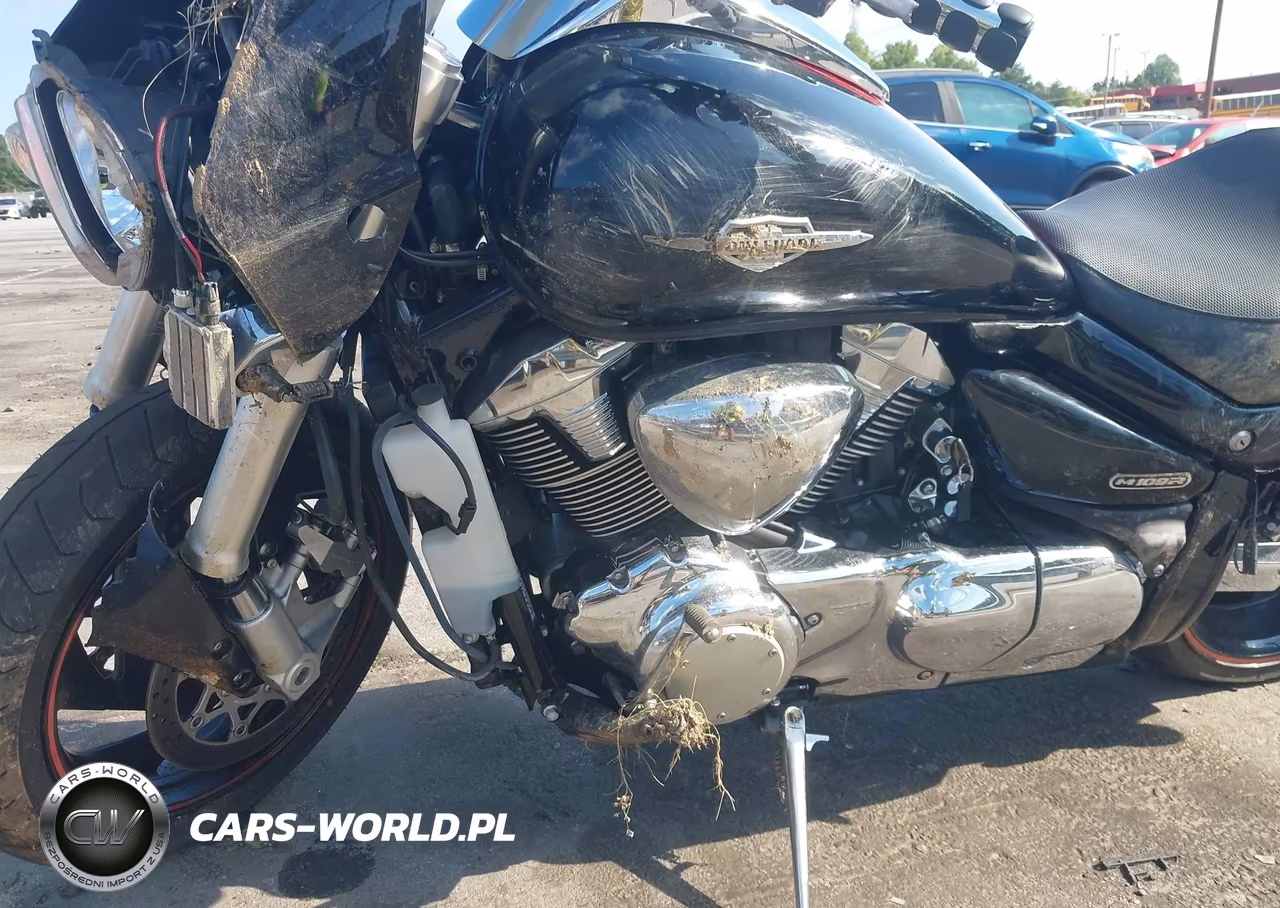2011 Suzuki Vzr1800 Z VIN:JS1VY53A6B2101089 - 14