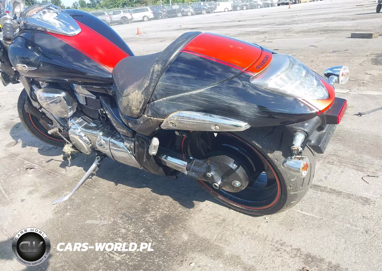 2011 Suzuki Vzr1800 Z VIN:JS1VY53A6B2101089 - 15