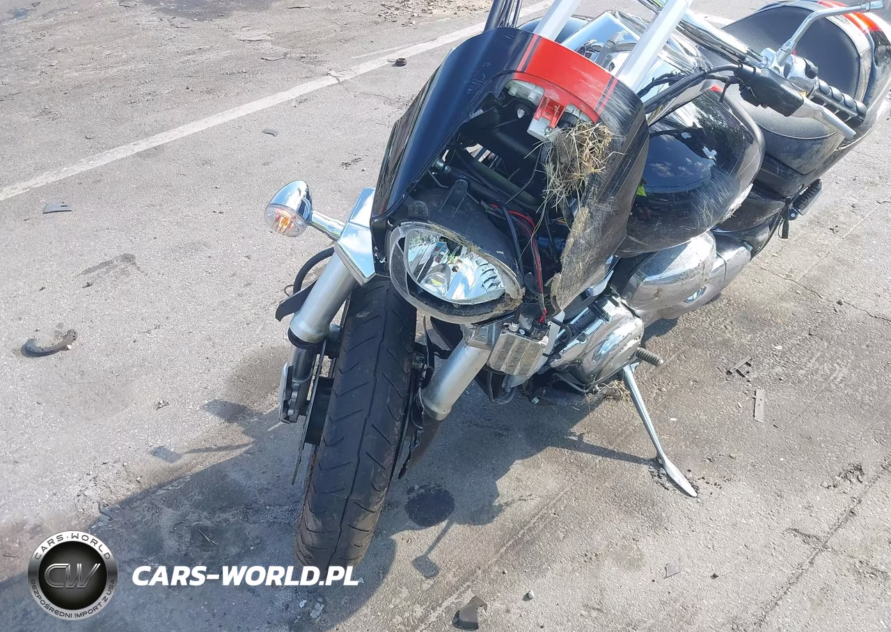 2011 Suzuki Vzr1800 Z VIN:JS1VY53A6B2101089 - 16