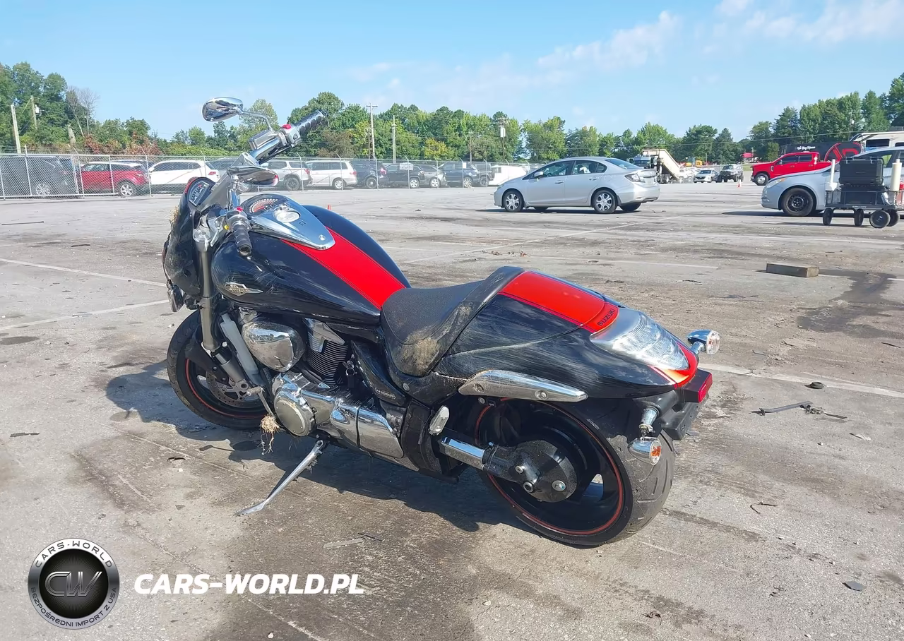 2011 Suzuki Vzr1800 Z VIN:JS1VY53A6B2101089 - 3